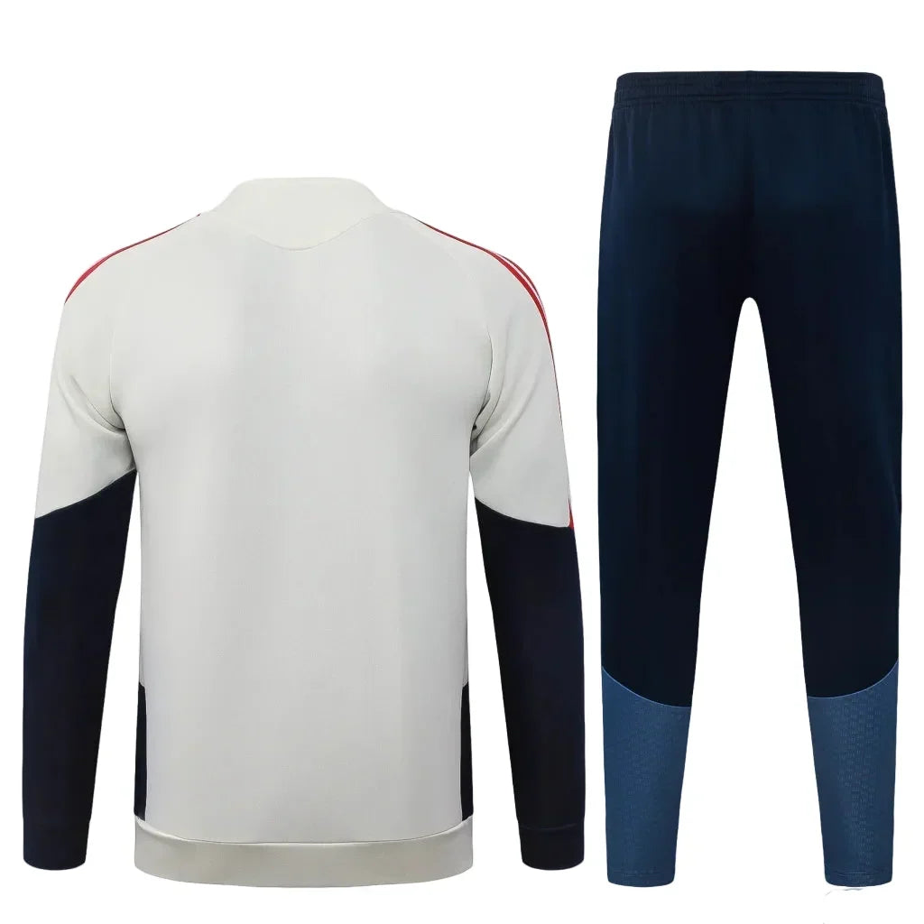 Bayern Munchen 26/27 Full-Zip II Tracksuit