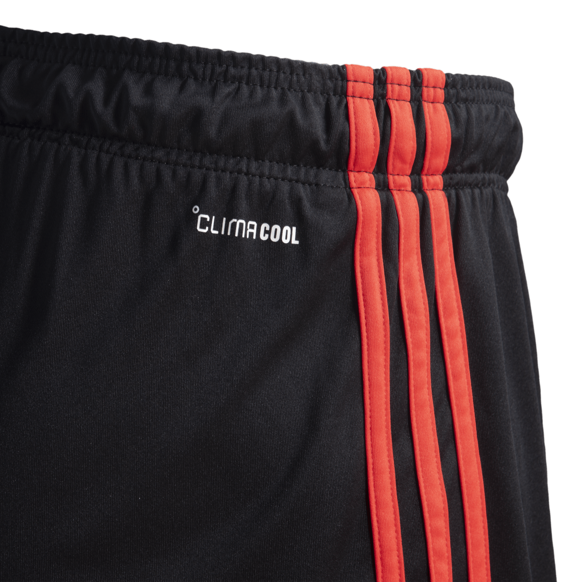 Third Black 26/27 Shorts