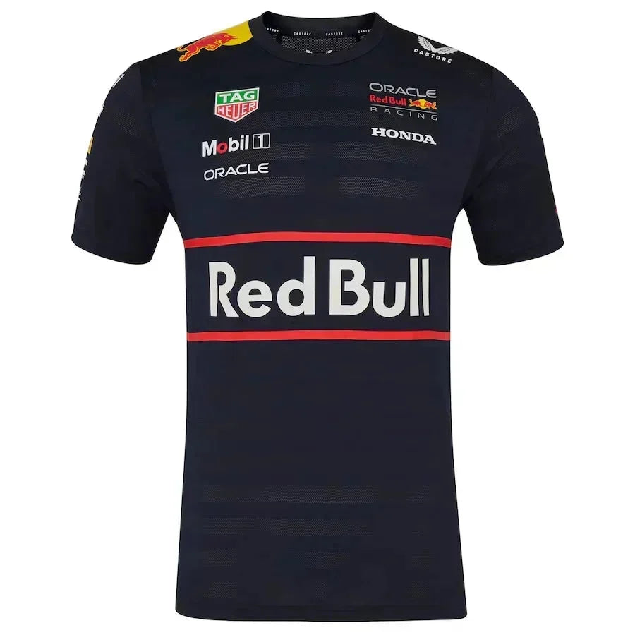 Team Set Up T Shirt 2025 003-F1