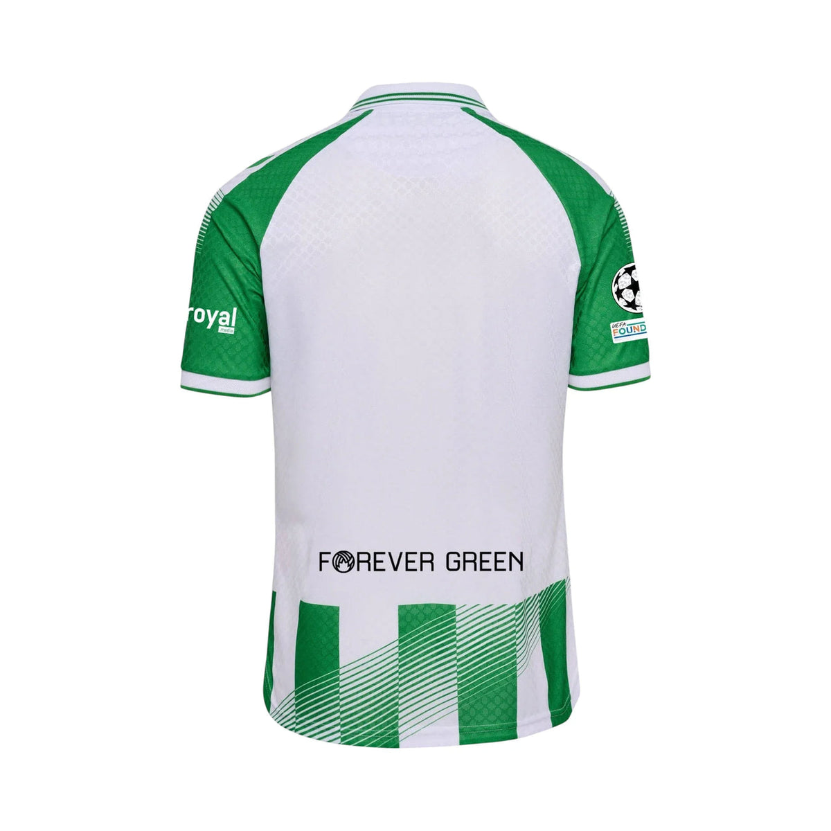 Real Betis 26/27 Player Home Jersey