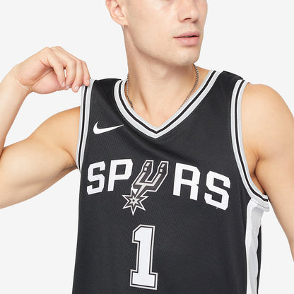 Victor Wembanyama Dri-FIT Swingman 2023/24 Icon Jersey