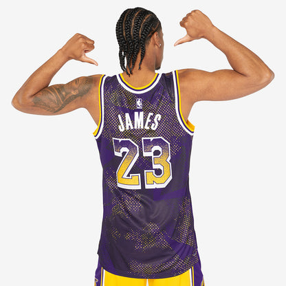 Lebron James Dri-Fit Select Series Jersey