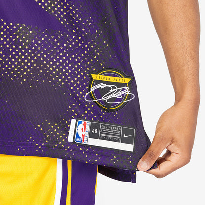 Lebron James Dri-Fit Select Series Jersey