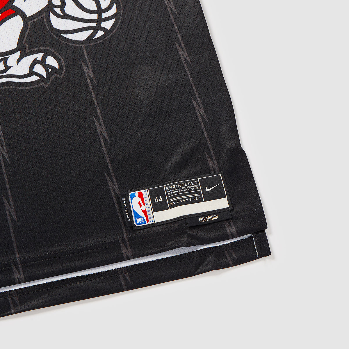 Rj Barrett 2025 City Edition Swingman Jersey