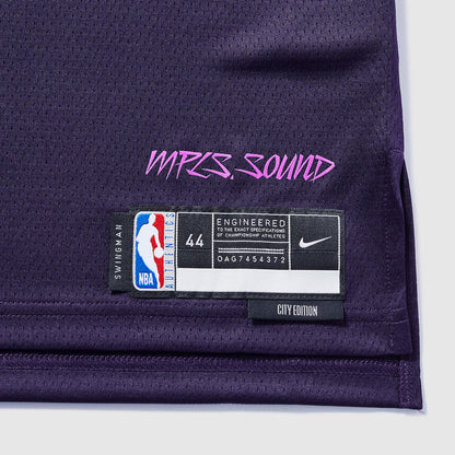 Anthony Edwards 2025 City Edition Swingman Jersey