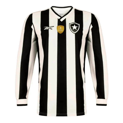 Home 24/25 Long Sleeve Fan Shirt