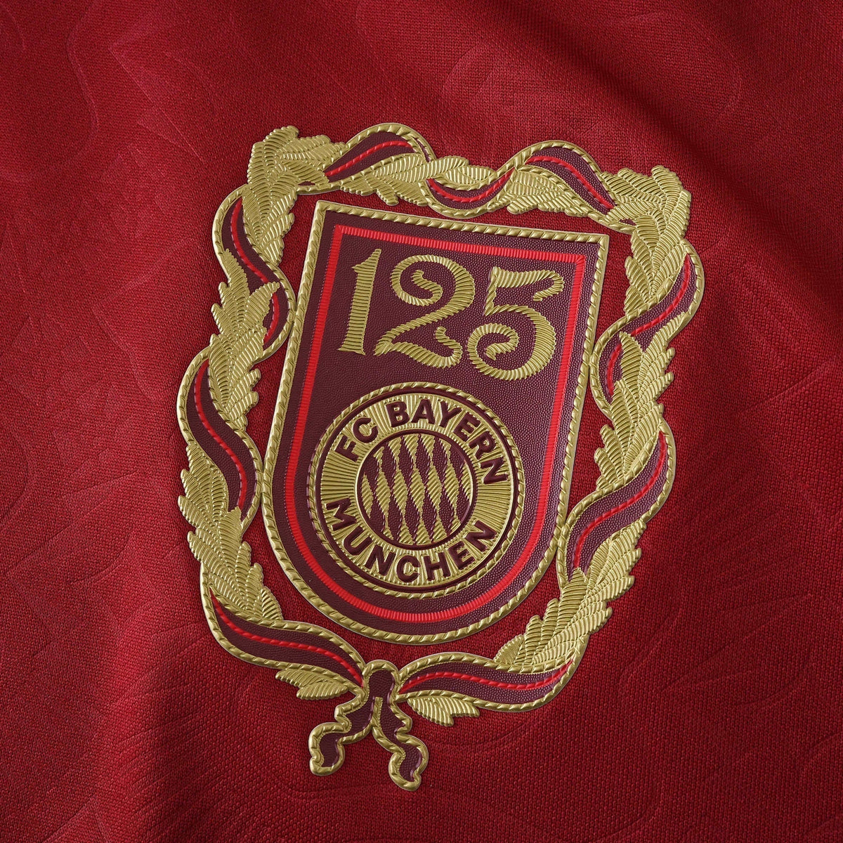 125 Years 25/26 Kids Shirt Kit