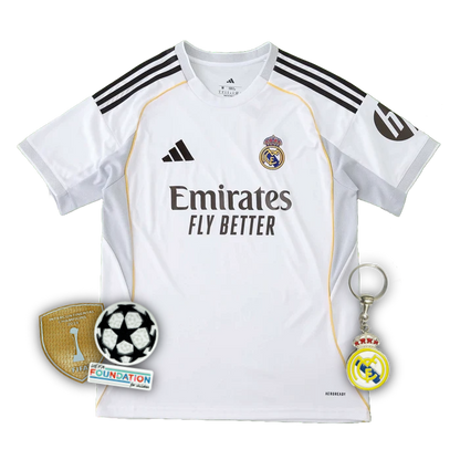 Home 25/26 Fan Shirt