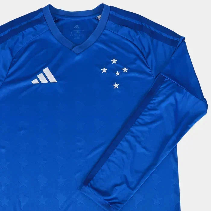 Home 26/27 Long Sleeve Fan Shirt