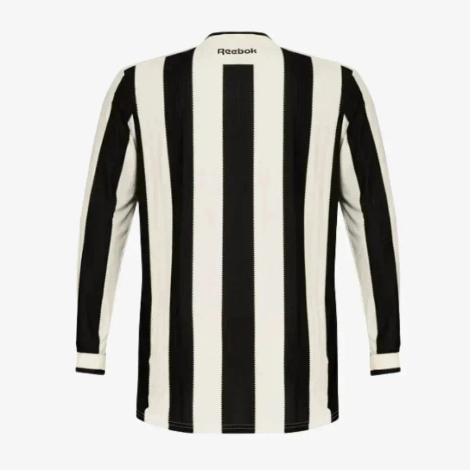 Home 24/25 Long Sleeve Fan Shirt