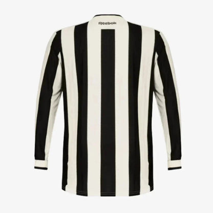 Home 24/25 Long Sleeve Fan Shirt