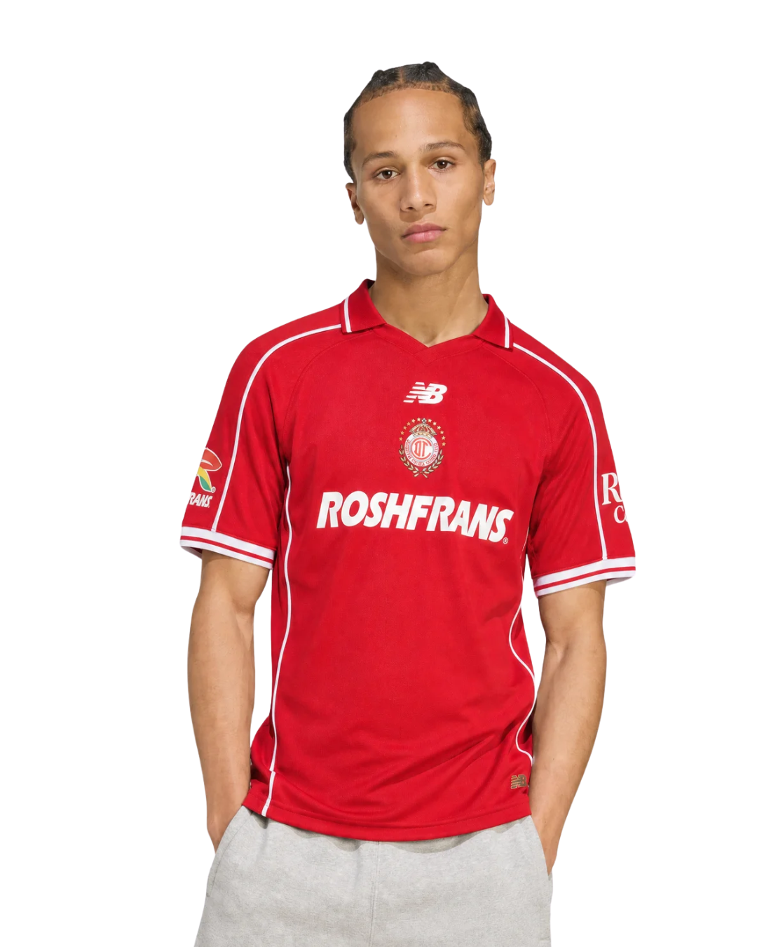 Toluca Combo 26/27 (Home + Away + Third)