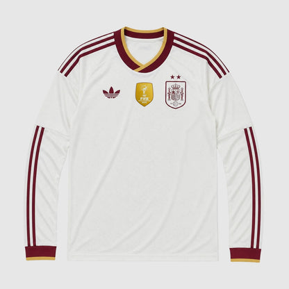 Away 26/27 Long Sleeve Shirt