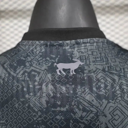 GOAT #10 - Player Edition Blackout Special Edition Fan Shirt