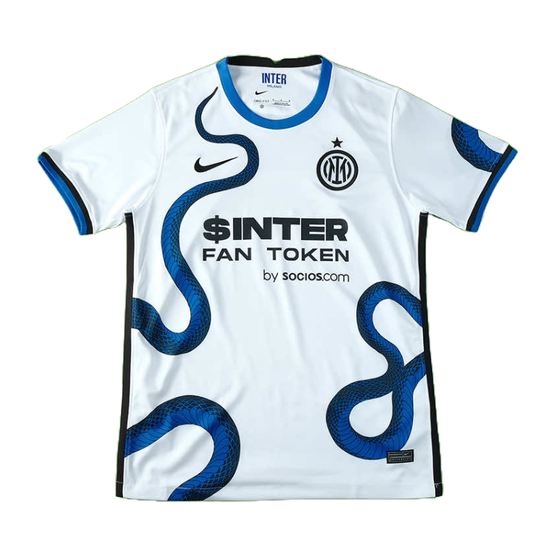 Away 21/22 Fan Shirt