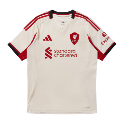 Away 25/26 Fan Shirt