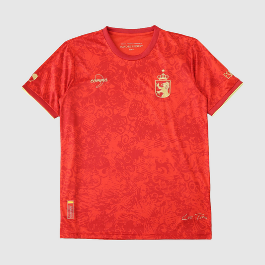 “Los Toros” - Special Edition Fan Shirt