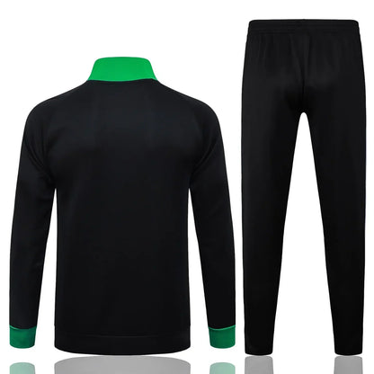 Senegal 26 Hoodie World Cup Black Tracksuit