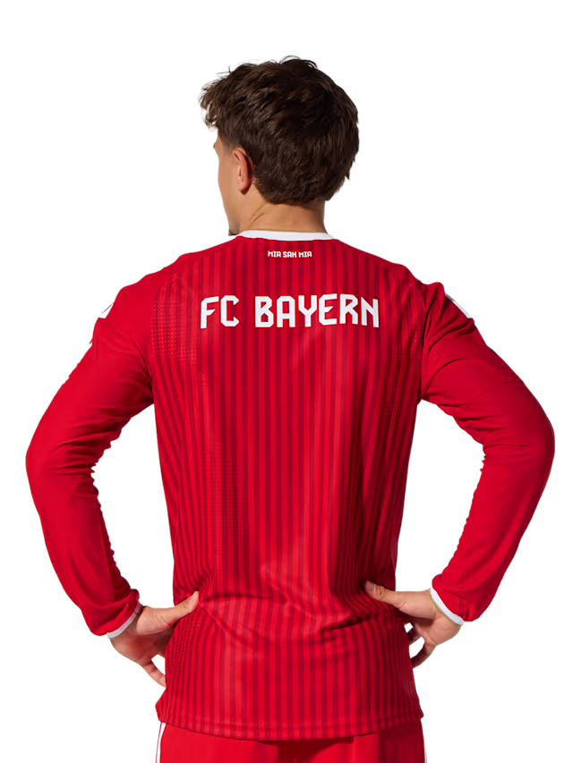Home 26/27 Long sleeve Player Edition Shirt