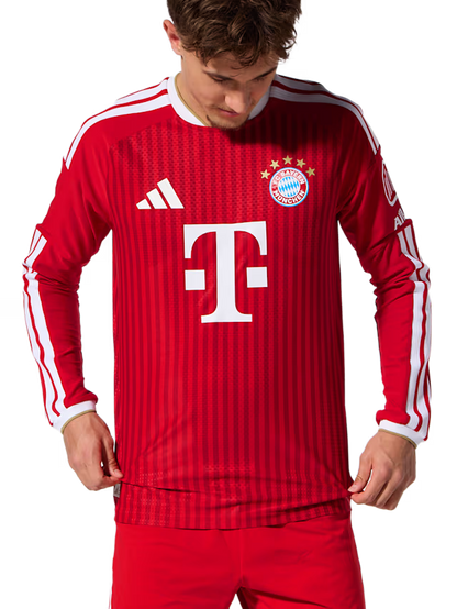 Home 26/27 Long sleeve Player Edition Shirt