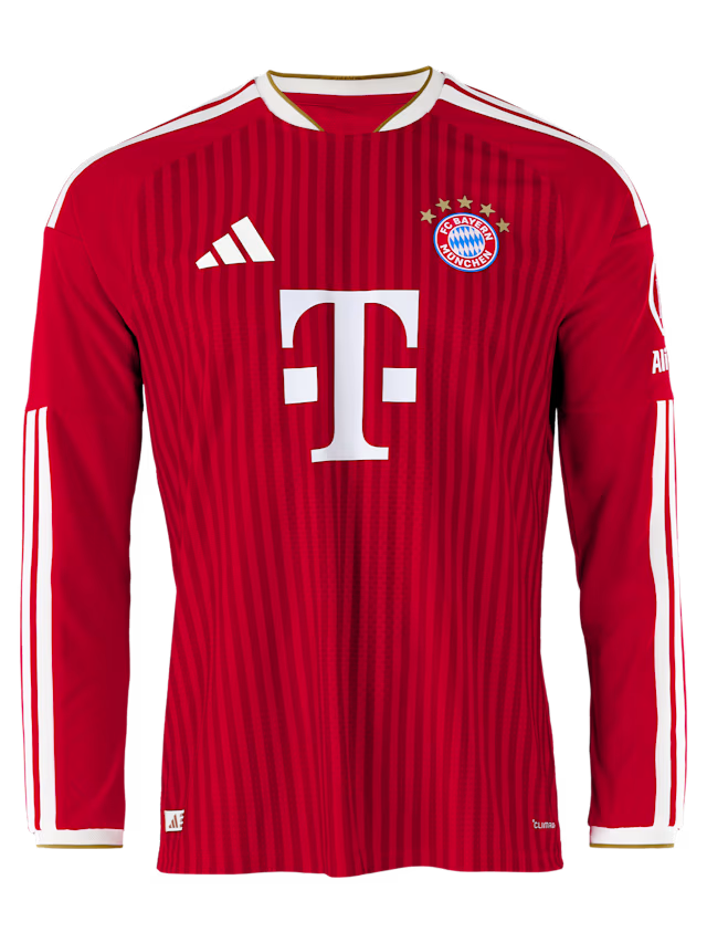 Home 26/27 Long sleeve Player Edition Shirt