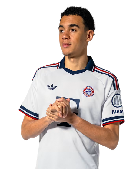 Third 26/27 Men's Fan Jersey 005