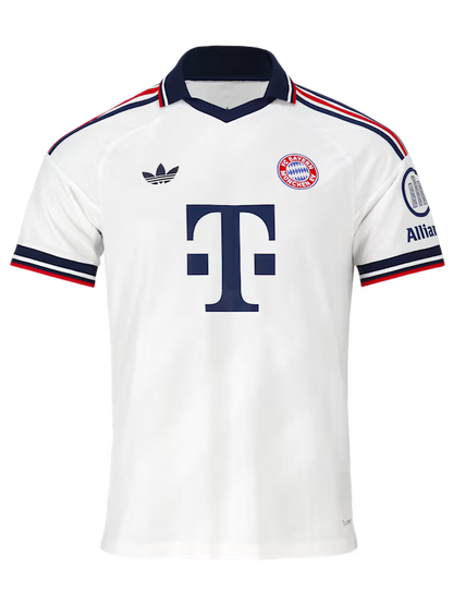 Third 26/27 Men's Fan Jersey 005