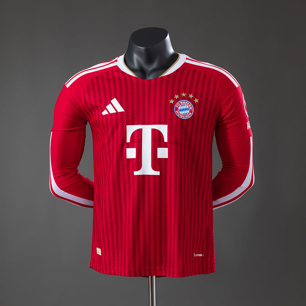Home 26/27 Long sleeve Player Edition Shirt