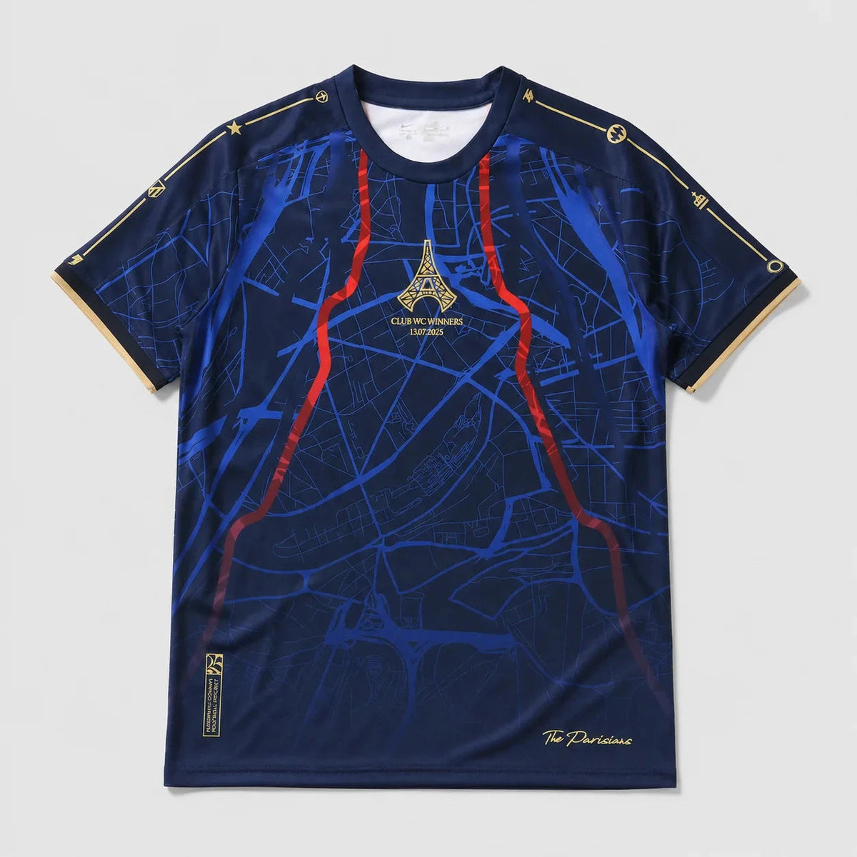 Club World Cup - Special Edition Fan Shirt