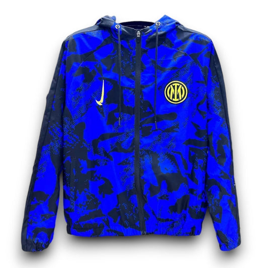 Inter Milan 25/26 Windbreaker