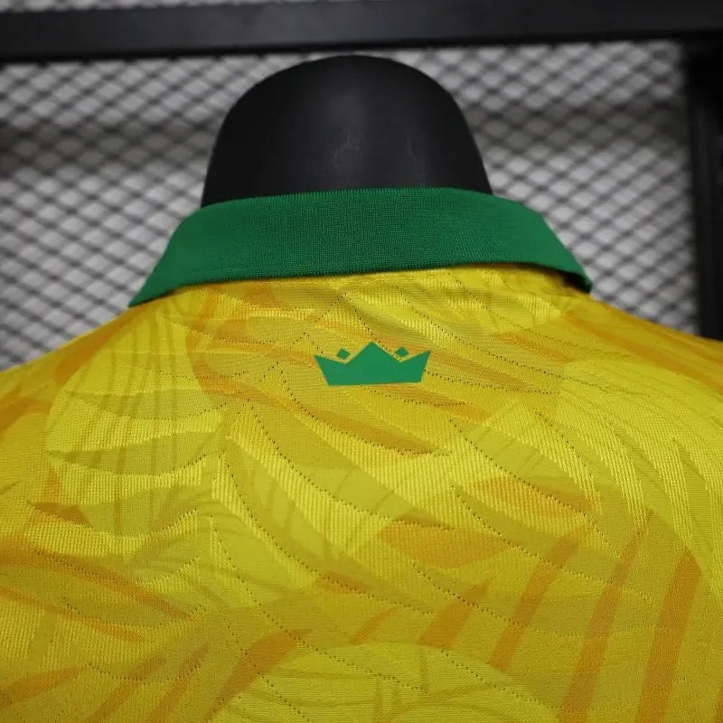 “Prince Edition” - Player Edition Amarela Special Edition Fan Shirt