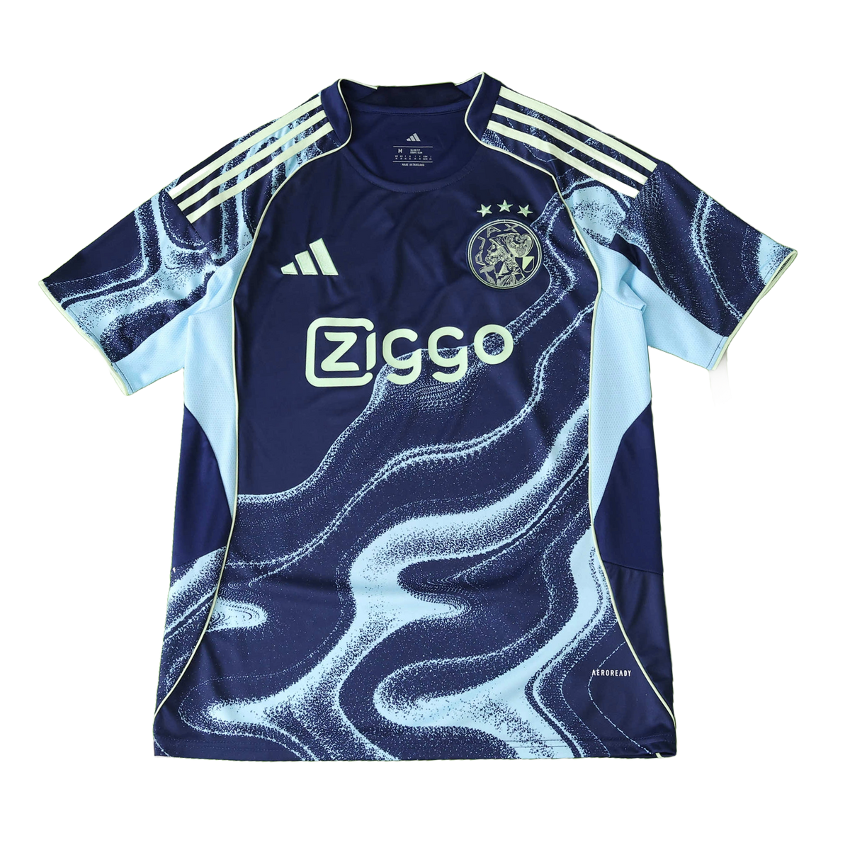 Away 25/26 Fan Shirt