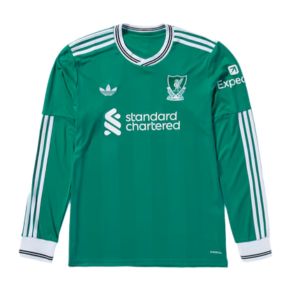 Third 25/26 Fan Shirt Long Sleeve