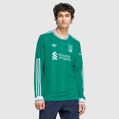 Third 25/26 Fan Shirt Long Sleeve