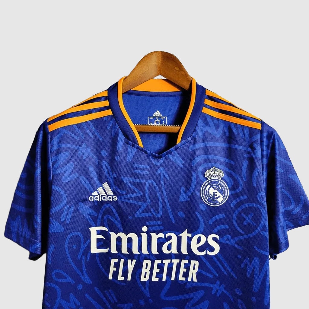 Away 21/22 Fan Shirt