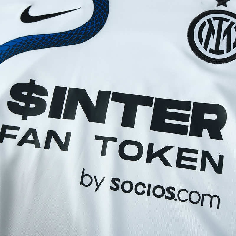 Away 21/22 Fan Shirt
