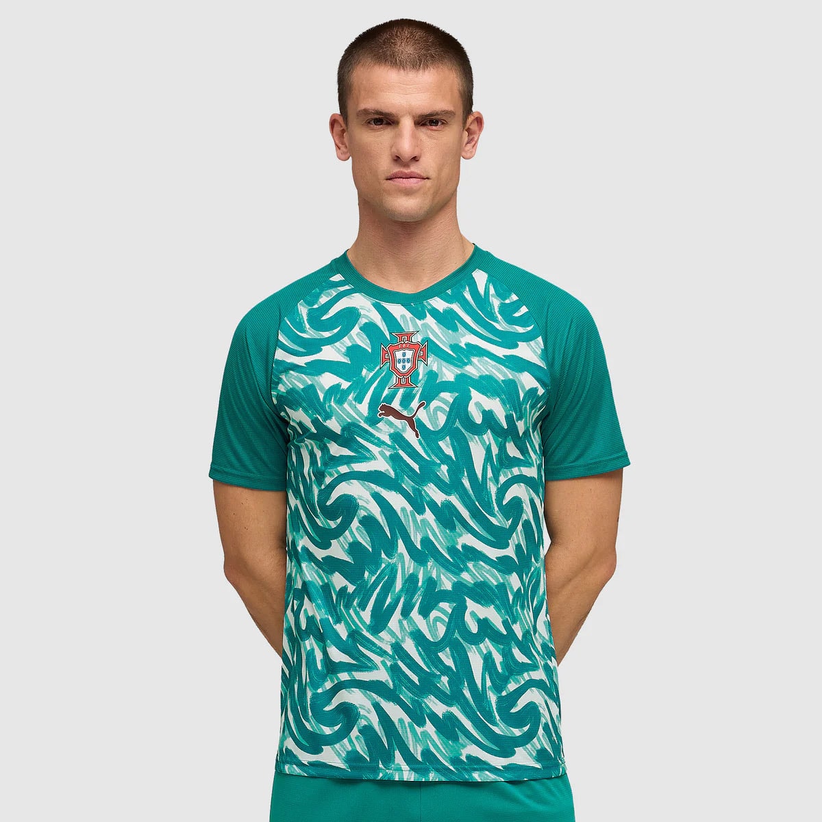 Pre-Match Away 26/27 Fan Shirt