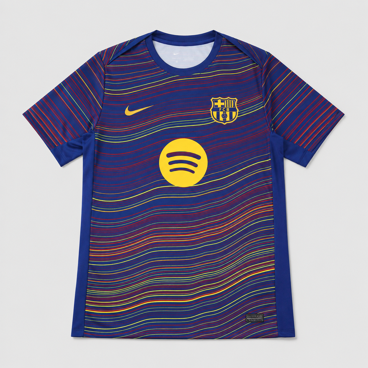 Pre-Match Third 25/26 Fan Shirt