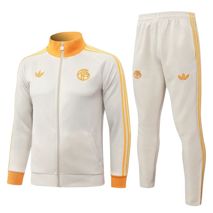 Bayern Munchen 26/27 Full-Zip I Tracksuit