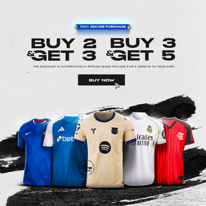 Third 26/27 Fan Shirt