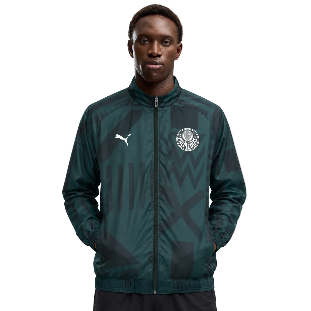 Palmeiras 23/24 Windbreaker Jacket