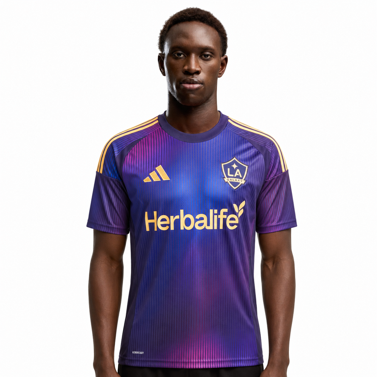 LA Galaxy Away 25/26 Fan Shirt