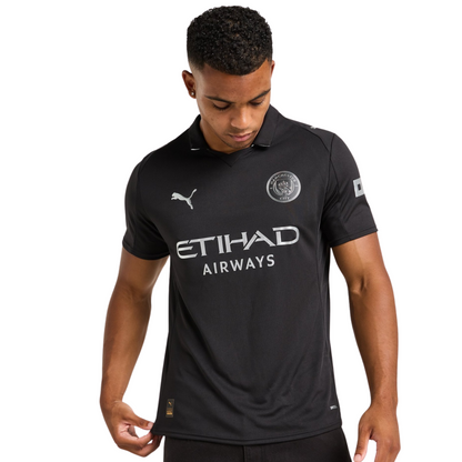 Manchester City 25/26 Away Player Jersey