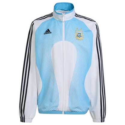 Argentina 26 II World Cup Windbreaker