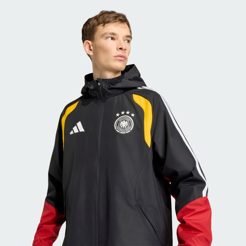 Germany 26 Tiro All Weather Jacket
