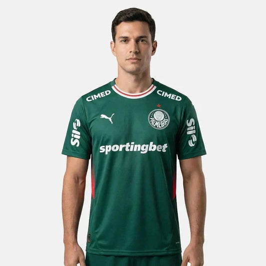 Home 26/27 Fan Shirt (With Sponsor)