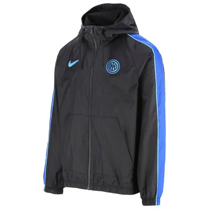 Inter Milan 25/26 Full-Zip Tracksuit