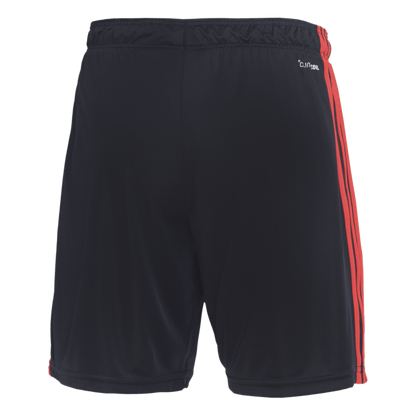 Third Black 26/27 Shorts