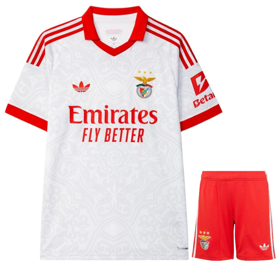Away 26/27 Kids Shirt Kit