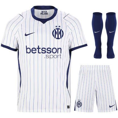 Away 26/27 Kids Shirt Kit